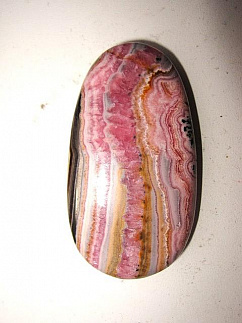 Галька-родохрозит(арт.009583)